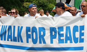 21st Annual Walk for Peace