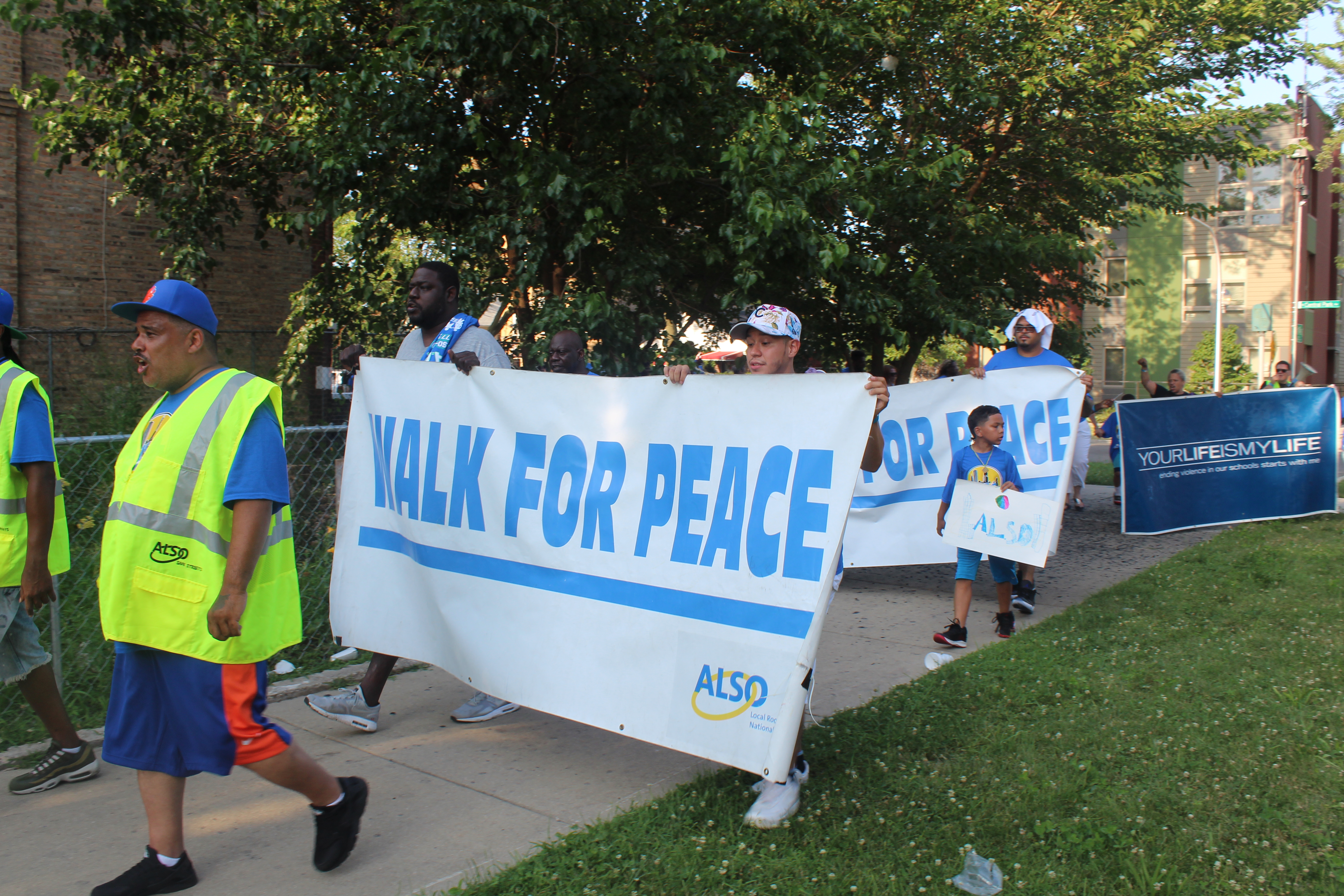 UPDATE: 24th Annual Walk for Peace