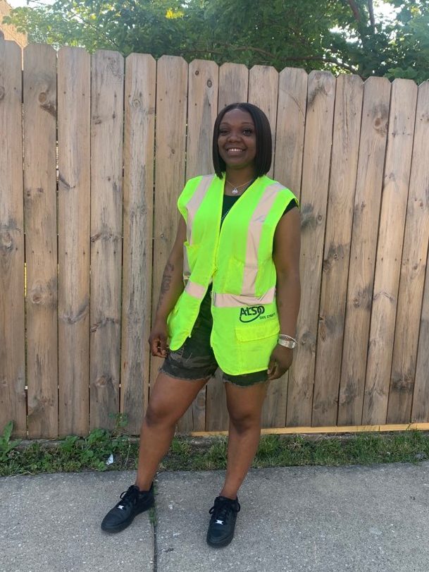 Get to Know: Cierra McGee, ALSO Outreach Worker